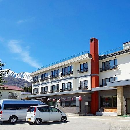 ココロホテル白馬 白馬村 エクステリア 写真