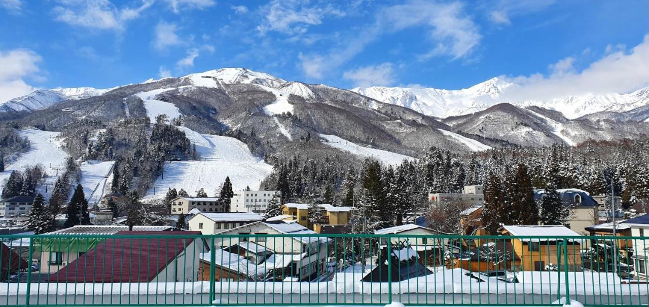 ココロホテル白馬 白馬村 エクステリア 写真