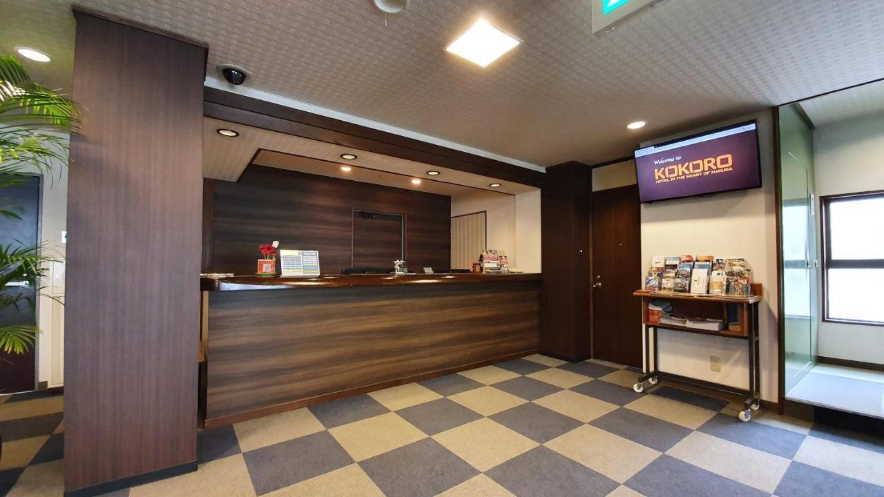ココロホテル白馬 白馬村 エクステリア 写真