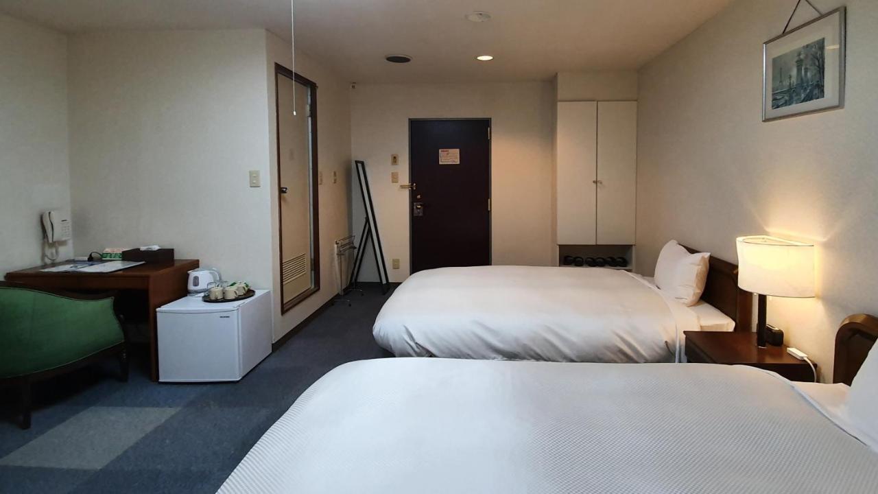 ココロホテル白馬 白馬村 エクステリア 写真